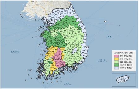농장 날씨·작물 재해·예방법까지…모든 시군에 '농장 단위 기상재해 정보' 서비스