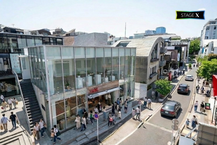 스위트스팟, 팝업 전용 공간 '스테이지 엑스' 日 진출