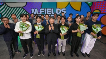 현대모비스가 25일 경기 용인 기술연구소에서 '2025 엠필즈(M.Fields) 페스타'를 개최했다. 현대모비스