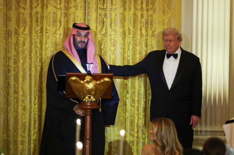 사우디, 아브라함 협정 참여 거절…"트럼프, 짜증났을 것"