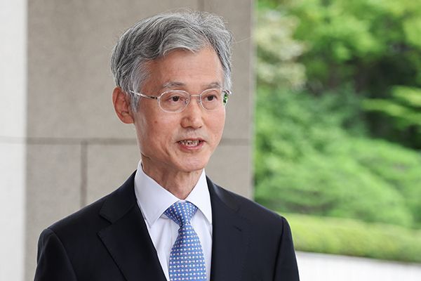 조희대 대법원장 연합뉴스