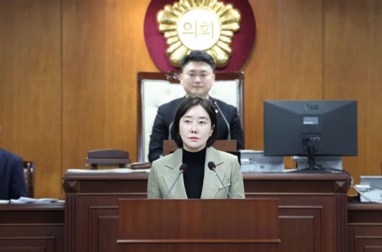 김효린 대구 중구의원