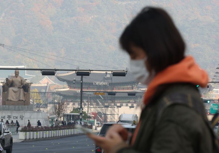 광주시, 미세먼지 계절관리제 시행…5등급 차량 운행 제한