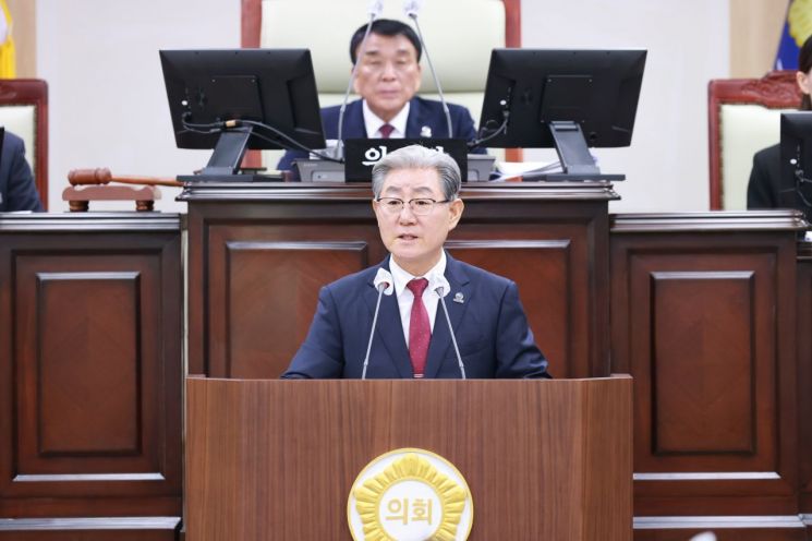 의령군, 내년 예산 3.14% 증액 편성…최대규모 5387억원 