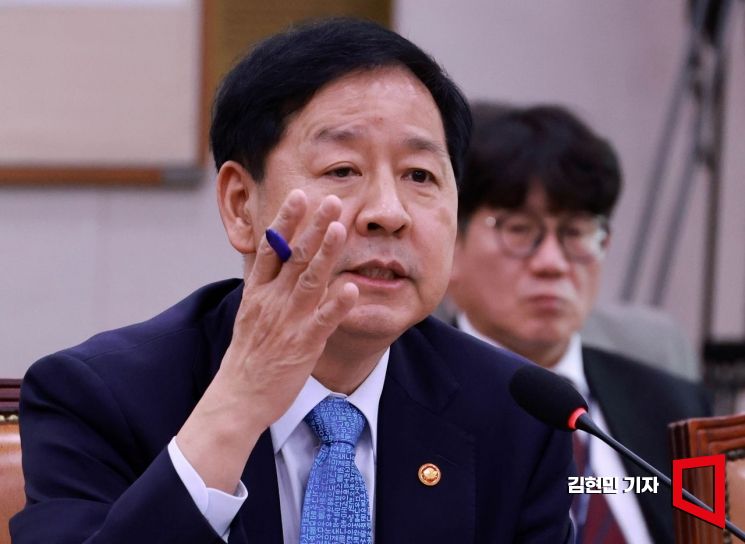 [포토] 담배사업법 관련 답변하는 구윤철 부총리