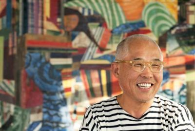 作家 Shin Sangho。国立现代美术馆提供