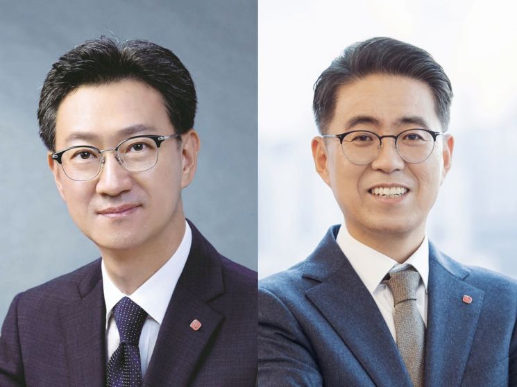 롯데지주, 신임 공동대표 고정욱·노준형…"실무형 조직 전환"