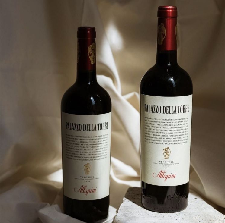 [아경와인셀라]땅이 남긴 오래된 문장 '한 잔'에 담았다…伊레드의 전설