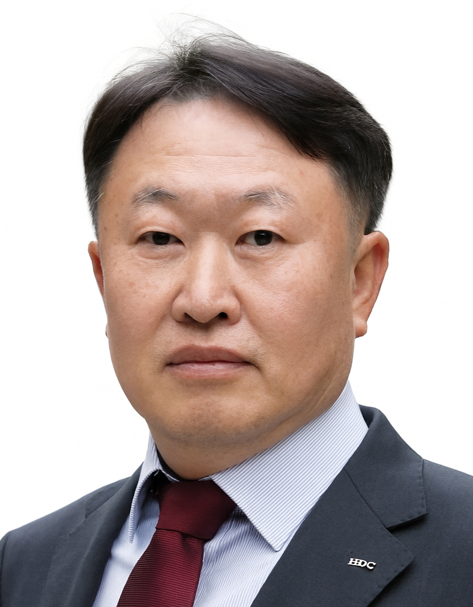 김영한 통영에코파워 신임 대표이사. HDC그룹