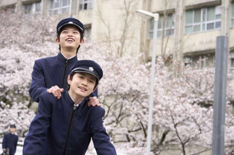 영화 '국보' 스틸 컷