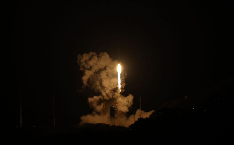 Nuriho Achieves Successful Fourth Pre-Dawn Flight: Reaches 600 km and Deploys 13 Satellites