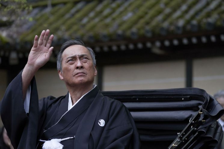 영화 '국보' 스틸 컷