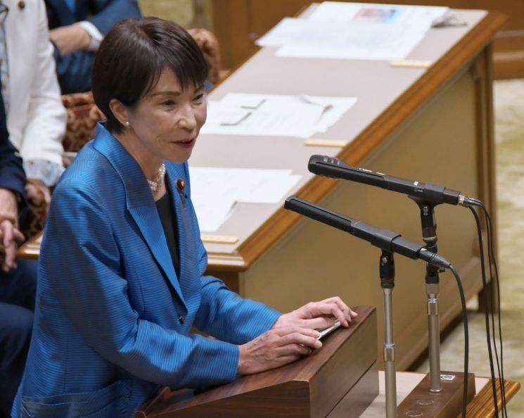 논란의 대만 발언에 日 총리 "질문자 구체적 사례에 성실히 답변했을 뿐"