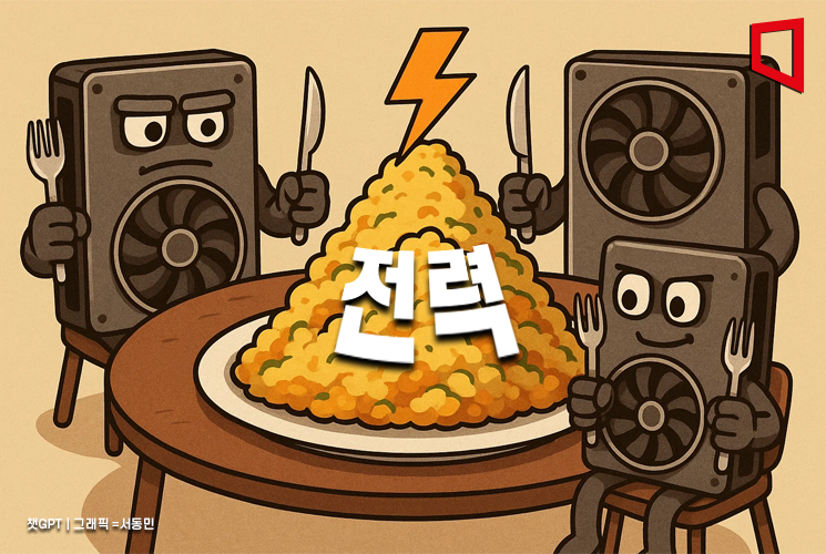 "GPU 넘쳐도 전력 없으면 무용지물"…'AI 대동맥' 뚫어라[전력산업대전환]④