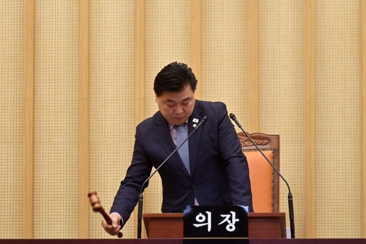 전승일 광주 서구의장 "김옥수 의원, 허위 주장 더는 안돼"