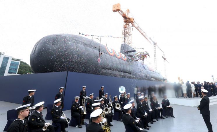 LIG Nex1: "If Canada Adopts K-Submarines, Local Torpedo Factory Will Be Established"