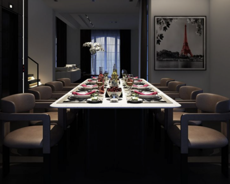 최근 미국 Z세대를 중심으로 낯선 이와 한 테이블에 같이 앉아 식사하는 문화가 확산하고 있다. 픽사베이