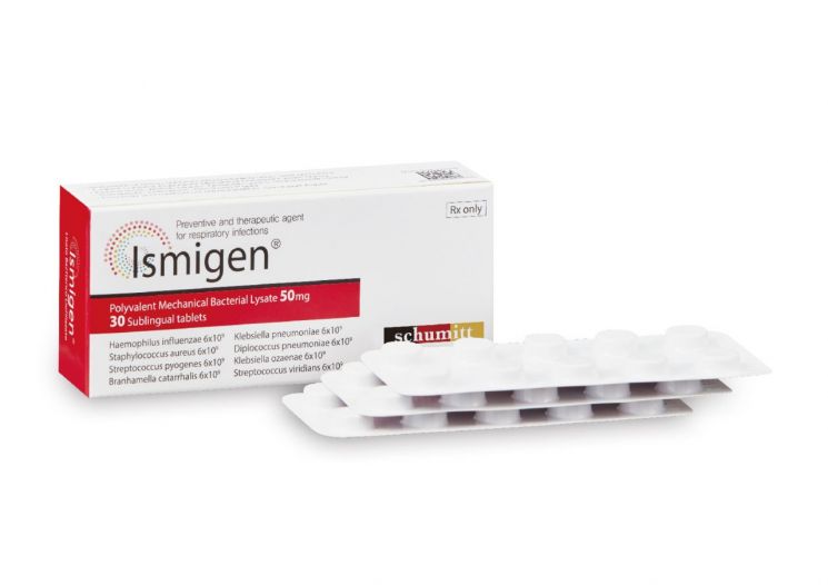 슈미트헬스코리아·대웅제약, 이스미젠 공동 판매 계약 체결