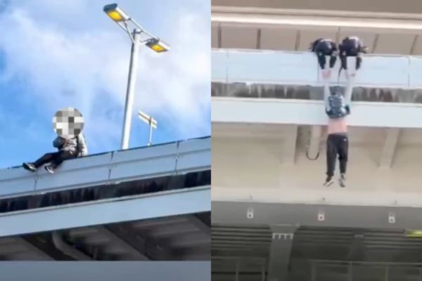 Chinese Man Dies After Falling from Airport Guardrail in Japan: Social Media Debate Erupts over "Why Did He Go?" and "Why Did He Come?"