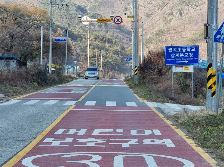 유치원 21곳·초등 6곳 폐교됐지만 어린이보호구역은 그대로…경북교육청 "올해안 해제"