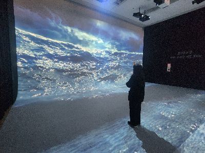 "천하 다스리고, 하늘 꿰매고, 태양 씻는 분"...시련·위기 넘어선 '인간 이순신'展(종합)