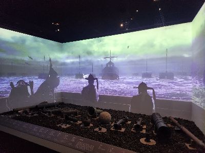 "천하 다스리고, 하늘 꿰매고, 태양 씻는 분"...시련·위기 넘어선 '인간 이순신'展(종합)