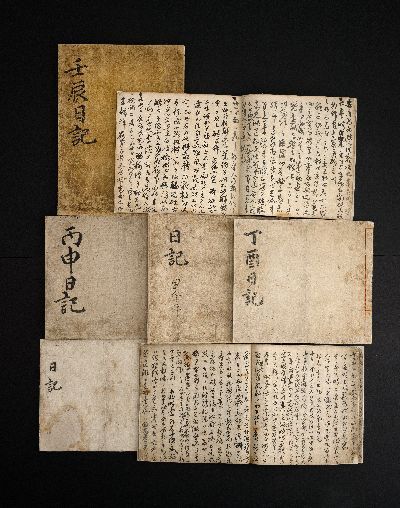 "천하 다스리고, 하늘 꿰매고, 태양 씻는 분"...시련·위기 넘어선 '인간 이순신'展(종합)