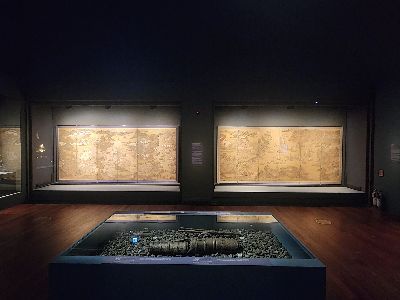 "천하 다스리고, 하늘 꿰매고, 태양 씻는 분"...시련·위기 넘어선 '인간 이순신'展(종합)