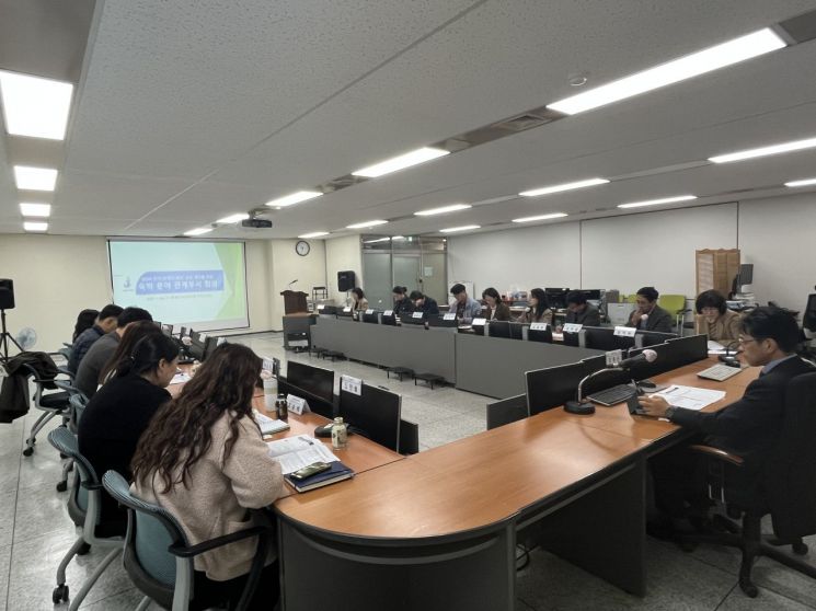 제주도, 전국 체전 대비 숙박 대책 본격 추진