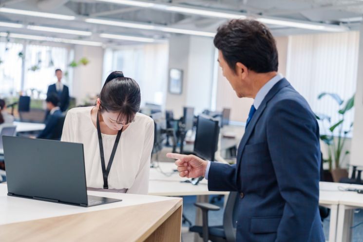 인권침해 가해자 평균모델…'50대 남성 직장상사'