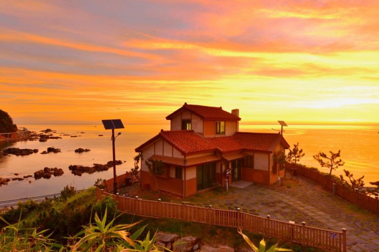 [포토] 어둠을 깨우고 새로운 울진의 아침이 온다