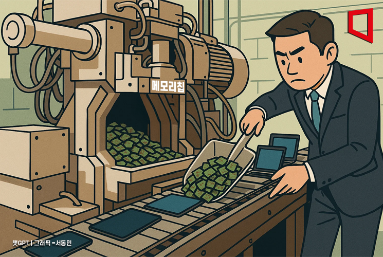 Memory Chip Shortage Amid 'AI Boom' Raises Concerns Over Price Hikes for Smartphones and Other Electronics