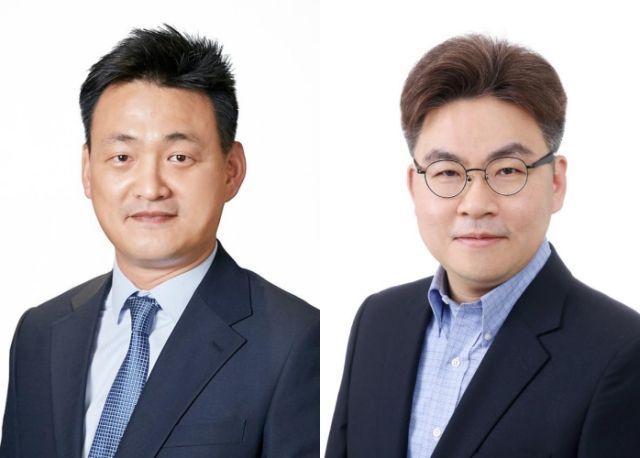 LG CNS, 김태훈·최문근 부사장 승진…"급변하는 AX 시장 선도"