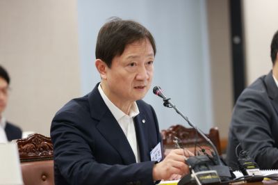 이찬진 금감원장 "내년 전반기까지 불법사금융 법률개정 관철시도"(종합)