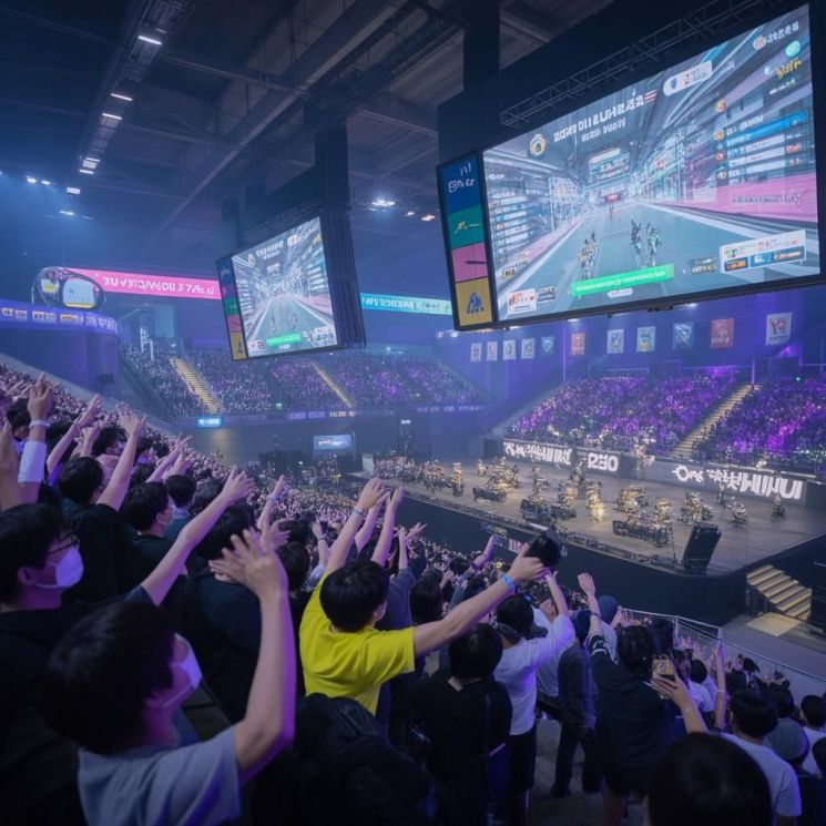 원주, 글로벌 e스포츠 열기를 품는다…2026 LCK MSI 대표 선발전 유치 확정