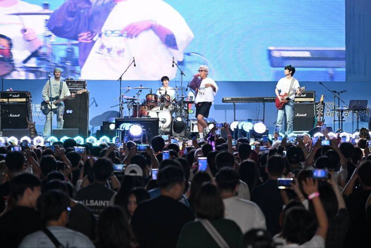 동두천시, 2025년 동두천 10대 뉴스 선정…'락 페스티벌' 압도적 1위