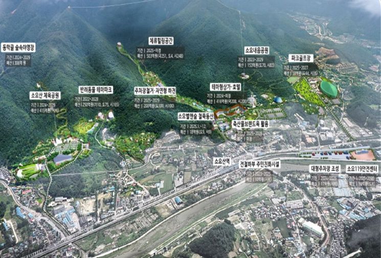 동두천시, 2025년 동두천 10대 뉴스 선정…'락 페스티벌' 압도적 1위