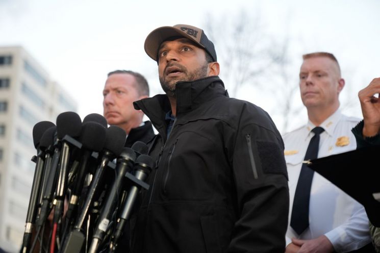 "백악관 인근 주방위군 총격범, 아프간서 美 CIA와 협력"