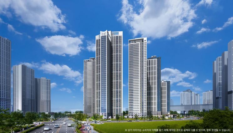 인천 '시티오씨엘 8단지' 분양…사통팔달 도로망 갖춰 