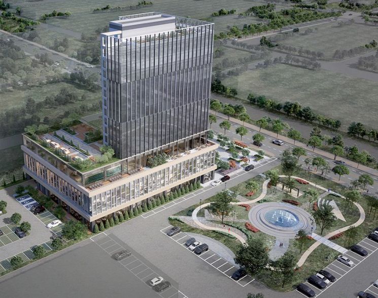 코람코, 글로벌 브랜드 호텔 개발 본격화