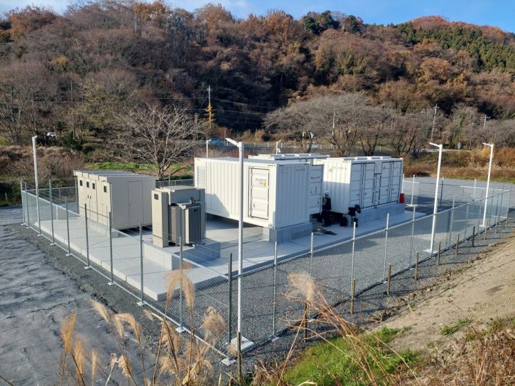LS Electric Begins Construction of ESS Power Plant in Japan, Directly ...