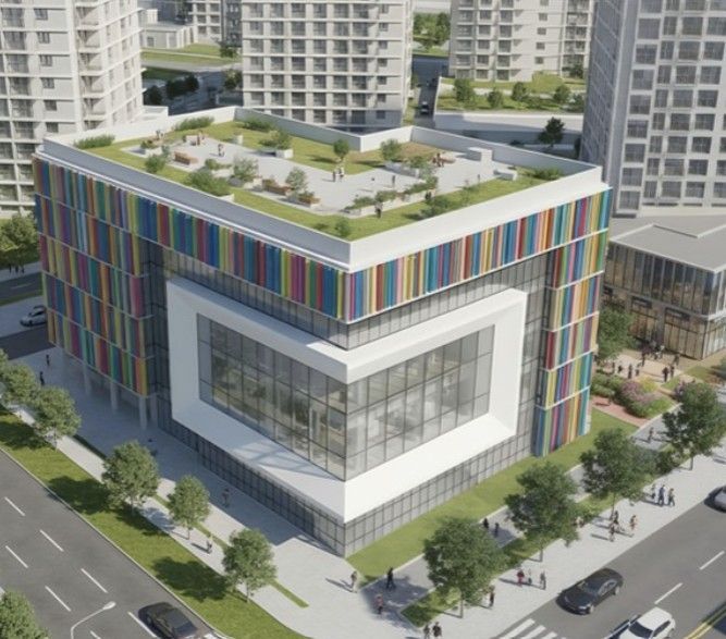 Seoul City to Build Children's Hospital in Gwangjin-gu... First Healthcare Facility from Public Redevelopment Contributions