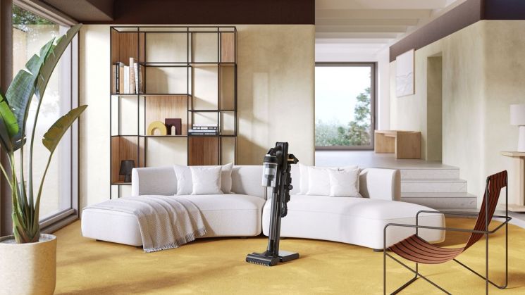 Samsung Electronics Wins Cordless Vacuum Cleaner Award at 'Euroconsumers Awards'