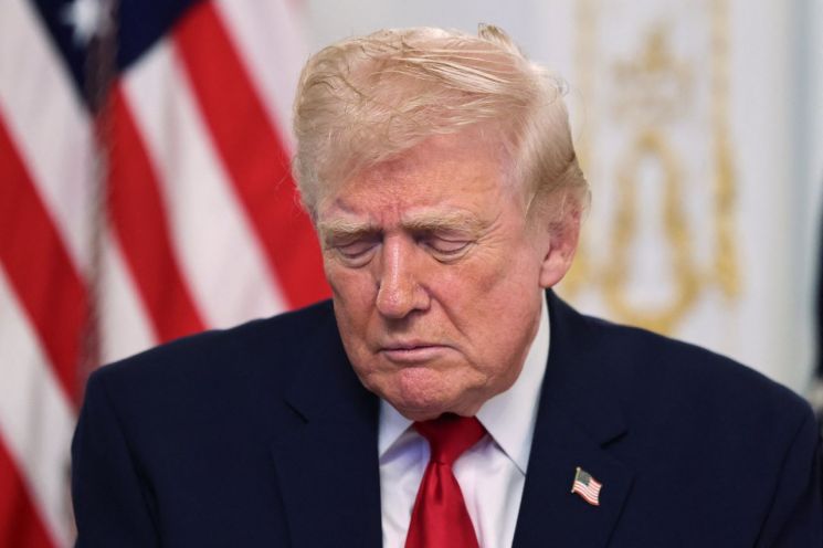 트럼프 "총격당한 주방위군 병사 2명 중 1명 사망"