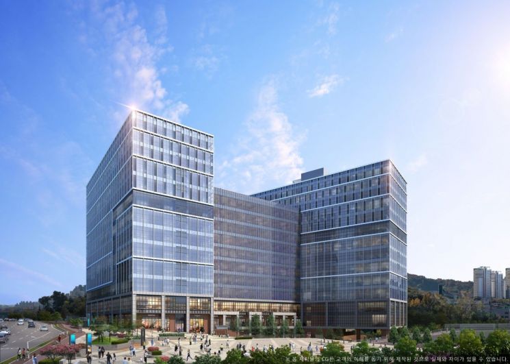 현대엔지니어링, 세마역세권에 지식산업센터 분양