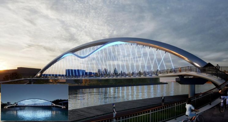 Donghae City Invests 16 Billion Won to Launch Full-Scale 'Jeoncheon Local Stream Maintenance Project'