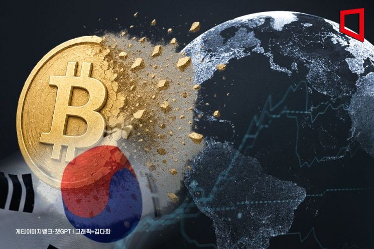 [위기의 가상자산 산업①]말라가는 국내, 확장하는 세계