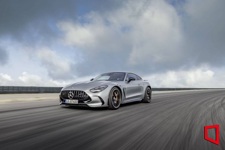 메르세데스-벤츠, '더 뉴 메르세데스-AMG GT 63 S E 퍼포먼스' 출시