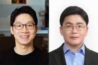 김용현, 박명기 교수. 국립부경대 제공