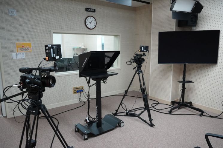 금산군, 지역 농산물 온라인 판매 위한 '라이브커머스' 첫 방송